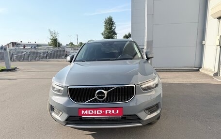 Volvo XC40 I, 2021 год, 3 400 000 рублей, 2 фотография