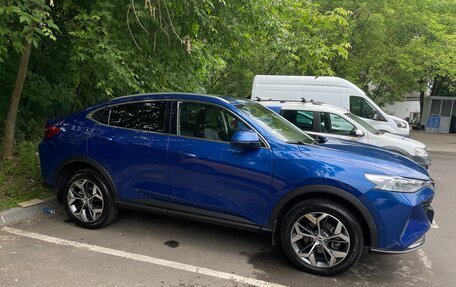 Haval F7x I, 2024 год, 2 400 000 рублей, 3 фотография