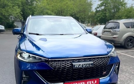 Haval F7x I, 2024 год, 2 400 000 рублей, 2 фотография