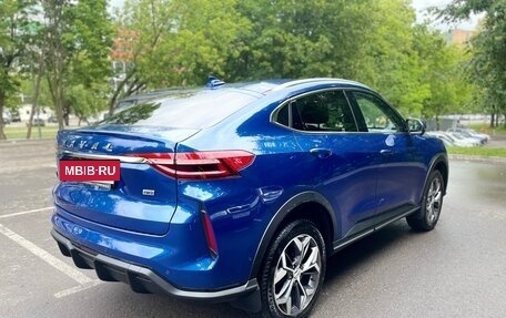 Haval F7x I, 2024 год, 2 400 000 рублей, 5 фотография