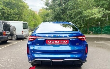 Haval F7x I, 2024 год, 2 400 000 рублей, 4 фотография