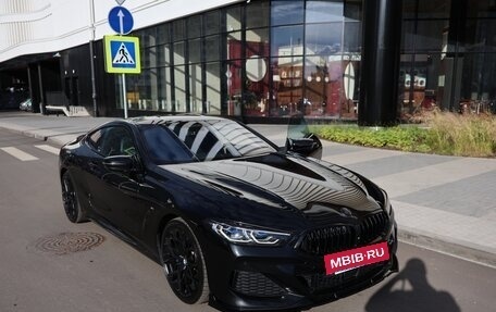 BMW 8 серия, 2018 год, 6 290 000 рублей, 9 фотография
