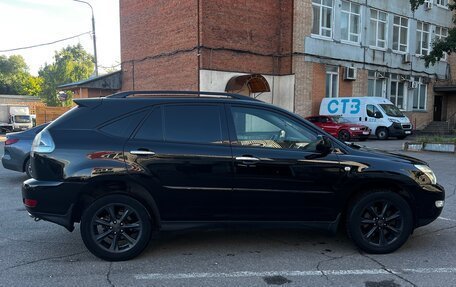 Lexus RX II рестайлинг, 2008 год, 1 850 000 рублей, 4 фотография