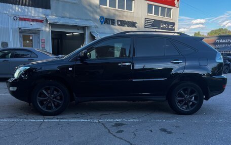 Lexus RX II рестайлинг, 2008 год, 1 850 000 рублей, 5 фотография