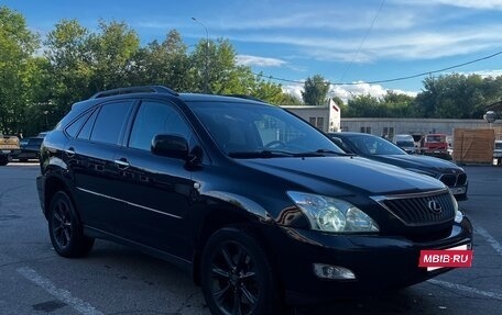 Lexus RX II рестайлинг, 2008 год, 1 850 000 рублей, 2 фотография