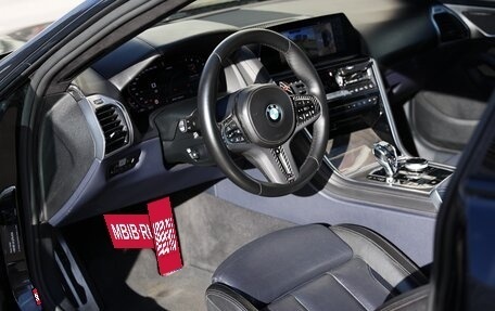 BMW 8 серия, 2018 год, 6 290 000 рублей, 28 фотография