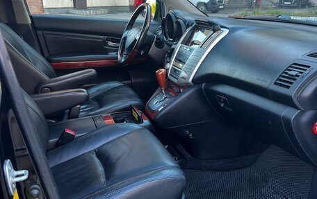 Lexus RX II рестайлинг, 2008 год, 1 850 000 рублей, 14 фотография