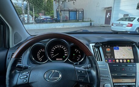 Lexus RX II рестайлинг, 2008 год, 1 850 000 рублей, 11 фотография