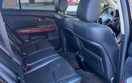 Lexus RX II рестайлинг, 2008 год, 1 850 000 рублей, 16 фотография
