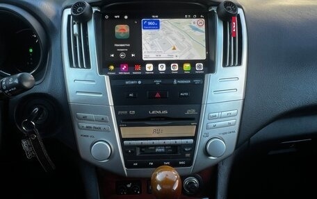 Lexus RX II рестайлинг, 2008 год, 1 850 000 рублей, 12 фотография