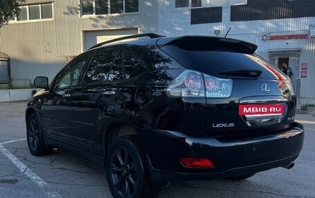 Lexus RX II рестайлинг, 2008 год, 1 850 000 рублей, 6 фотография
