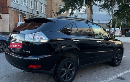 Lexus RX II рестайлинг, 2008 год, 1 850 000 рублей, 7 фотография