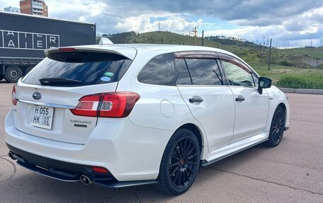 Subaru Levorg I, 2014 год, 1 435 000 рублей, 4 фотография