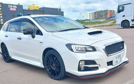 Subaru Levorg I, 2014 год, 1 435 000 рублей, 2 фотография