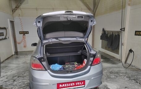 Opel Astra H, 2008 год, 380 000 рублей, 4 фотография