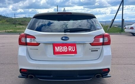 Subaru Levorg I, 2014 год, 1 435 000 рублей, 5 фотография
