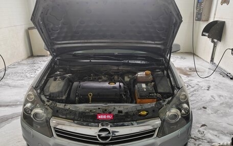 Opel Astra H, 2008 год, 380 000 рублей, 5 фотография