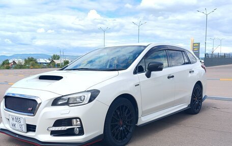 Subaru Levorg I, 2014 год, 1 435 000 рублей, 8 фотография