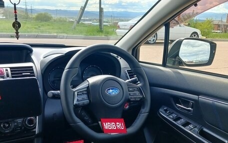 Subaru Levorg I, 2014 год, 1 435 000 рублей, 22 фотография