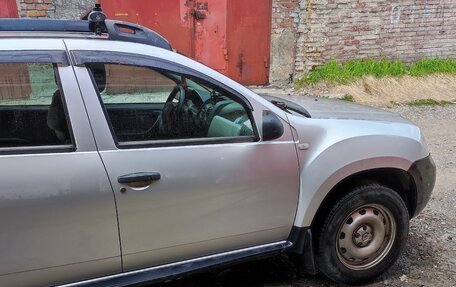 Renault Duster I рестайлинг, 2016 год, 1 000 000 рублей, 3 фотография