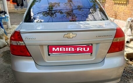 Chevrolet Aveo III, 2007 год, 400 000 рублей, 2 фотография