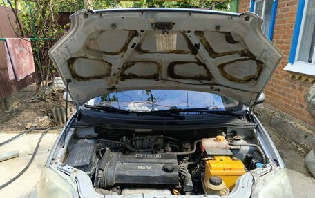 Chevrolet Aveo III, 2007 год, 400 000 рублей, 7 фотография