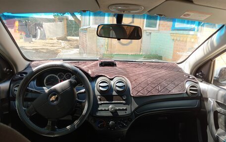 Chevrolet Aveo III, 2007 год, 400 000 рублей, 13 фотография