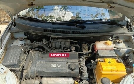 Chevrolet Aveo III, 2007 год, 400 000 рублей, 8 фотография