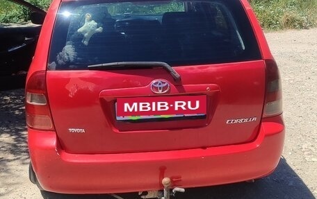 Toyota Corolla, 2003 год, 580 000 рублей, 2 фотография