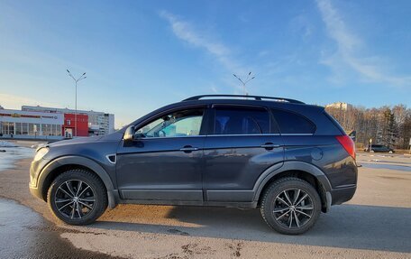 Chevrolet Captiva I, 2008 год, 650 000 рублей, 6 фотография