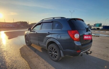 Chevrolet Captiva I, 2008 год, 650 000 рублей, 2 фотография