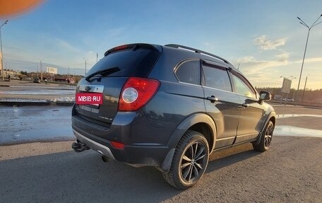 Chevrolet Captiva I, 2008 год, 650 000 рублей, 4 фотография