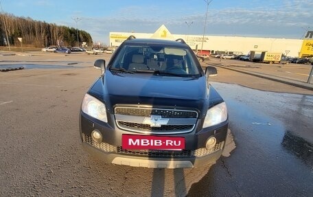 Chevrolet Captiva I, 2008 год, 650 000 рублей, 8 фотография