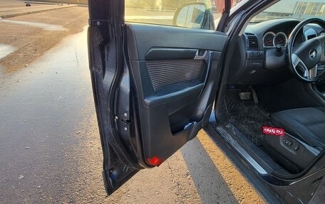 Chevrolet Captiva I, 2008 год, 650 000 рублей, 9 фотография