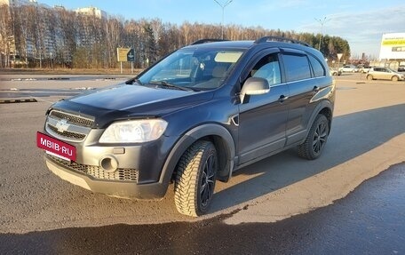Chevrolet Captiva I, 2008 год, 650 000 рублей, 5 фотография