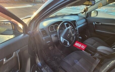 Chevrolet Captiva I, 2008 год, 650 000 рублей, 10 фотография