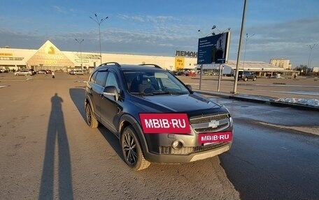 Chevrolet Captiva I, 2008 год, 650 000 рублей, 7 фотография