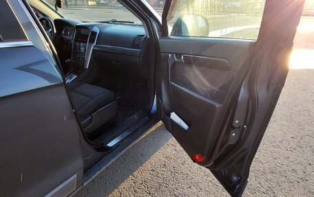 Chevrolet Captiva I, 2008 год, 650 000 рублей, 14 фотография