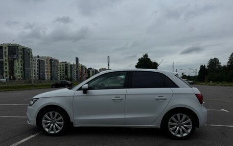 Audi A1, 2013 год, 1 290 000 рублей, 2 фотография