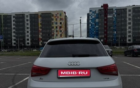 Audi A1, 2013 год, 1 290 000 рублей, 5 фотография