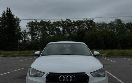 Audi A1, 2013 год, 1 290 000 рублей, 4 фотография
