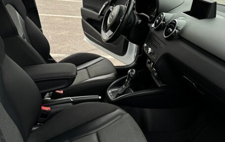 Audi A1, 2013 год, 1 290 000 рублей, 17 фотография