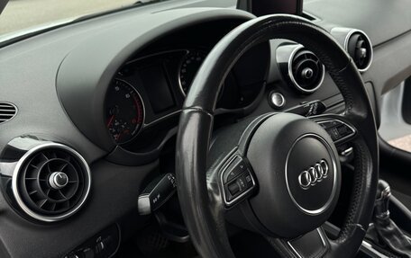Audi A1, 2013 год, 1 290 000 рублей, 19 фотография