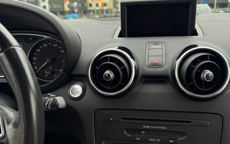 Audi A1, 2013 год, 1 290 000 рублей, 18 фотография