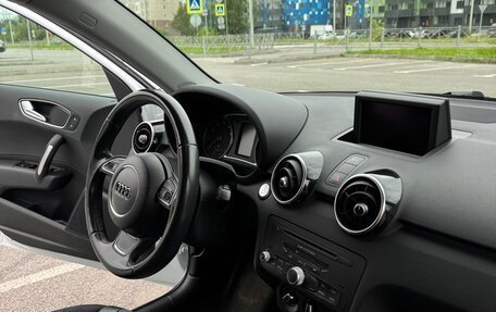 Audi A1, 2013 год, 1 290 000 рублей, 15 фотография