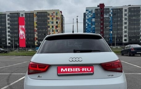 Audi A1, 2013 год, 1 290 000 рублей, 8 фотография