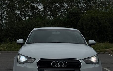 Audi A1, 2013 год, 1 290 000 рублей, 7 фотография