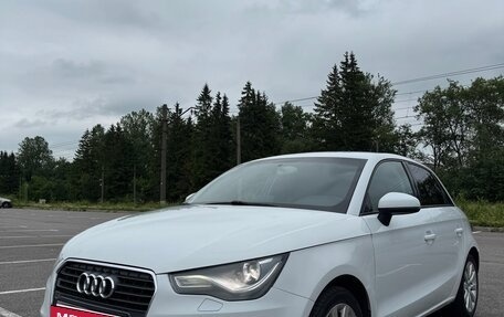 Audi A1, 2013 год, 1 290 000 рублей, 6 фотография