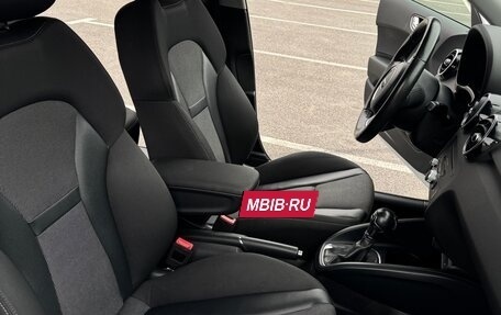 Audi A1, 2013 год, 1 290 000 рублей, 16 фотография