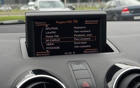Audi A1, 2013 год, 1 290 000 рублей, 22 фотография